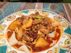 -巴依老爷·新疆美食(上城区天城路店)