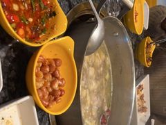 -一席地·本地鸡窝·杭帮鸡火锅(萧山银隆百货店)