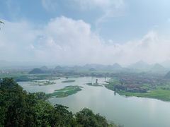 -普者黑风景区-青龙山