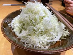 高丽菜丝-胜博殿日式炸猪排(西红门店)