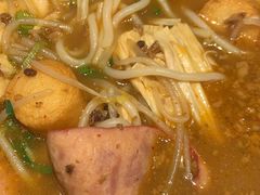 -肥汁米蘭香港米线(长宁来福士店)