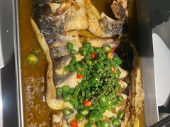-半天妖烤鱼(万达广场店)