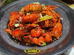 -肥肥虾庄·金牌油焖大虾(沙湖店)