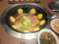 -蘸小院铁锅炖·蘸酱菜·东北菜(怀远门店)