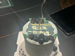 -卡比儿童蛋糕·心意定制·低脂零卡糖动物奶油FancyBALLOON(滨海店)