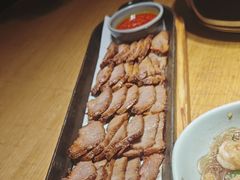 蜜桃烤肉-蜜桃餐厅·伴山(绿宝广场店)