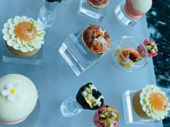 -希尔顿南海酒店·观廊大堂吧·海景下午茶