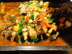-漫烤鱼&徐州烧烤夜宵(万达店)