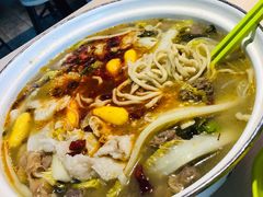 -友达面馆(二七南路店)
