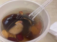 蜂蜜味烧仙草-八婆婆烧仙草(中山路店)