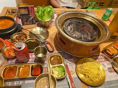 -闻老头·菊花炭烤肉(D11店)