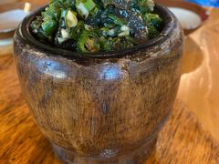 擂钵皮蛋-郑件洋芋饭庄