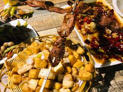 -郑享吃烧烤烩面(红专路店)