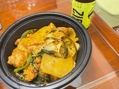 大盘麻辣拌-小蛮椒麻辣烫·麻辣拌(青浦宝龙店)