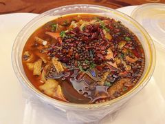 四川毛血旺-套娃酒店-中餐厅