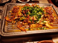 -绿茶餐厅(西湖银泰百货店)