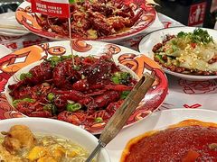 -阿财老铺·老蚌埠龙虾城(华夏总店)