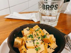 卤豆腐-Moka Bros 摩卡站(嘉华店)