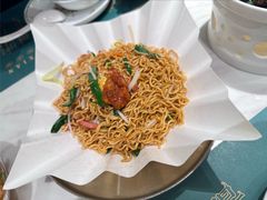 豉油皇三丝炒面-悦得闲广式点心茶楼(蓝鲸世界店)