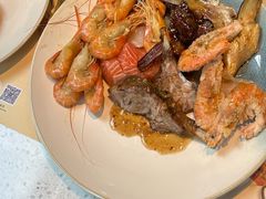 -金海湾自助餐厅(金陵饭店)