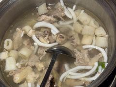 -喃喃椰·糟粕醋·椰子鸡火锅(七堡花园店)