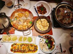 -绿茶餐厅(千岛湖银泰城店)