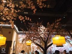 -绿茶餐厅(昌平悦荟店)