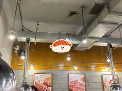 大堂-姜虎东白丁韩国烤肉(吉利大厦店)