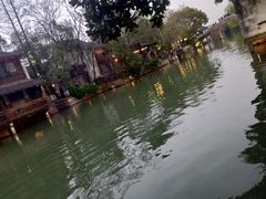 -乌镇东栅景区