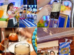 -广州希尔顿逸林酒店-OPEN開·全日制餐厅·海鲜·小火锅·自助餐(东风路店)