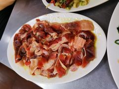 烤肉筋-火云龙烤肉(紫荆花店)