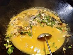 -好灶头妈妈菜·柴火灶台鱼·千岛湖土菜地标美食
