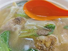 -于记沙布袋馄饨