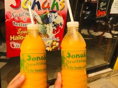 -Jonah's Fruit Shake & Snack Bar