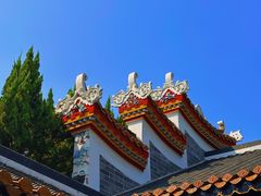 -南岳衡山风景名胜区-南岳大庙