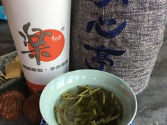 -豫园湖心亭茶楼