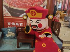 -一斗火锅·招财羊毛肚(北温泉九号店)