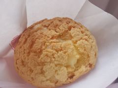 爆浆香草泡芙-君之狮子山·轻糖烘焙(松江印象城店)