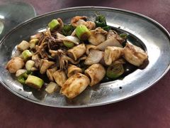 -南沙十九涌渔人码头-南门