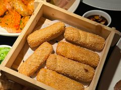 -蓝村庭院花园餐厅·精致融合菜(教育路店)