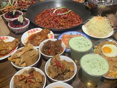 -萍姐火锅·公路夜市(武汉首店)