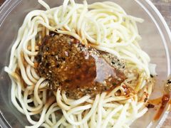 -找不到凉面(新都粮食局毗河油厂职工宿舍大院店)