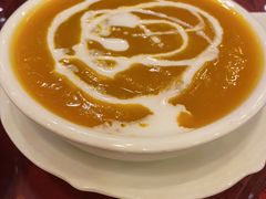 椰汁莲子南瓜露-旭季轩(东城店)