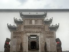 -广富林宰相府酒店·水云间