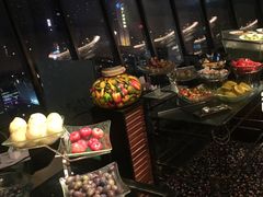 -广州花园酒店-凌璇阁360度高空海鲜自助餐CAROUSEL