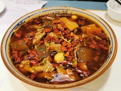 毛血旺-付掌柜在成都·热炒砂锅集(金禾店)