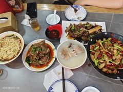 -彭记老妈蹄花(文化路店)