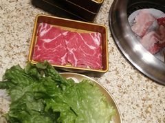 -姜胖胖首尔自助烤肉·蒸汽海鲜大排档(国瑞中心店)