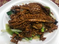 -鹊华居·地道鲁菜·海鲜·融合味(大明湖店)