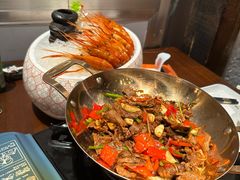 -乔街深夜食堂·小龙虾·高压锅生蚝(杭州总店)